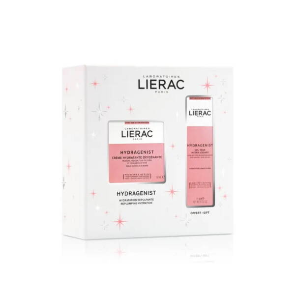 Lierac Hydragenist Cream Set - 1