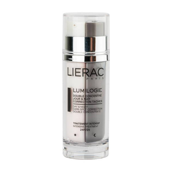 Lierac Lumilogie Day & Night Dark-Spot Correction 30ml - 1