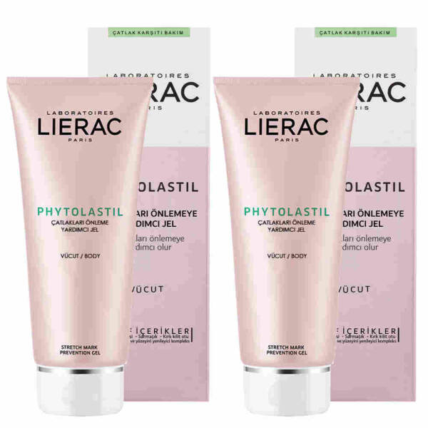 Lierac Phytolastil Gel 2x200ml Set - 1