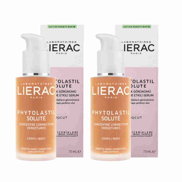 Lierac Phytolastil Serum 2x75ml Set - 1