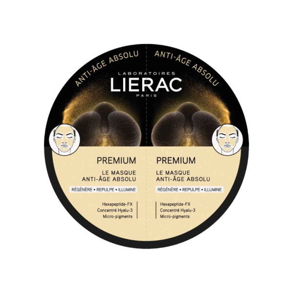 Lierac Premium Supreme Global Yaşlanma Karşıtı Maske - 1