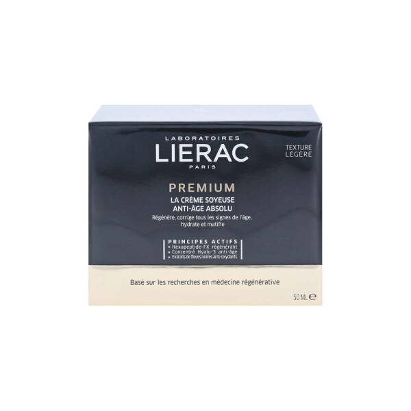 Lierac Premium The Silky Cream 50ml - 1