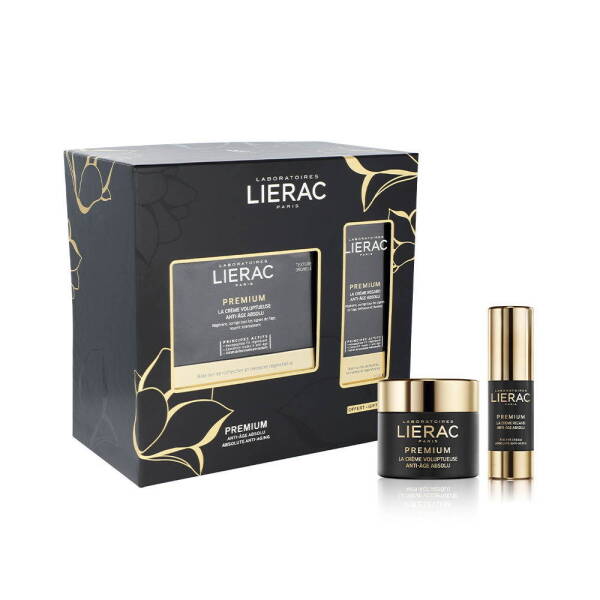 Lierac Premium Voluptuous Cream Box - 1
