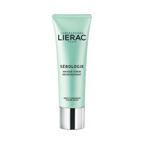 Lierac Sebologie Deep-Cleansing Scrub Mask 50ml - 1