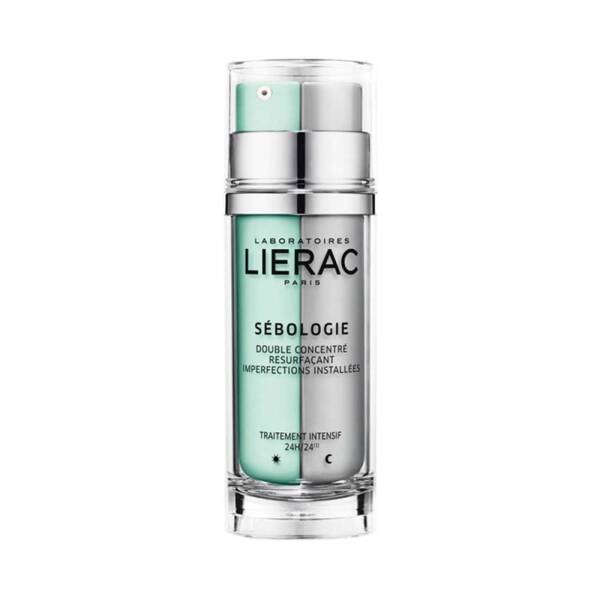 Lierac Sebologie Double Concentrate 2x15ml - 1