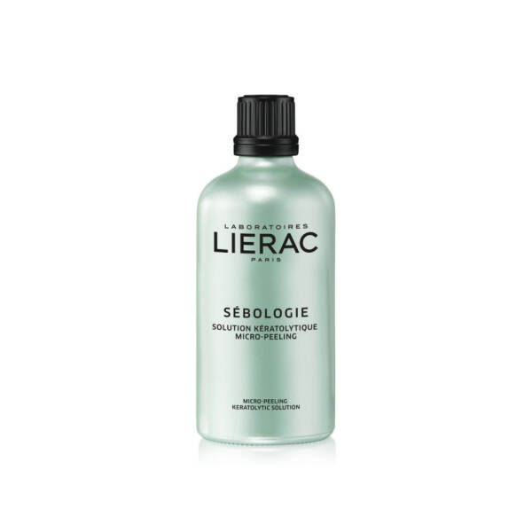 Lierac Sebologie Pürüzlü Ciltler İçin Keratolitik Solüsyon 100ml - 1