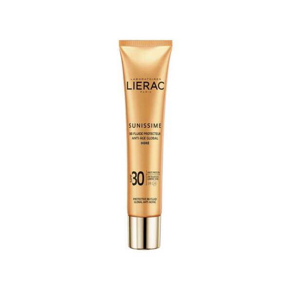 Lierac Sunissime Protective BB Fluid SPF30 Golden 40ml - 1