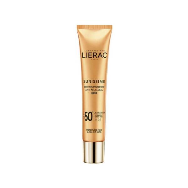Lierac Sunissime Protective BB Fluid SPF50+ Golden 40ml - 1