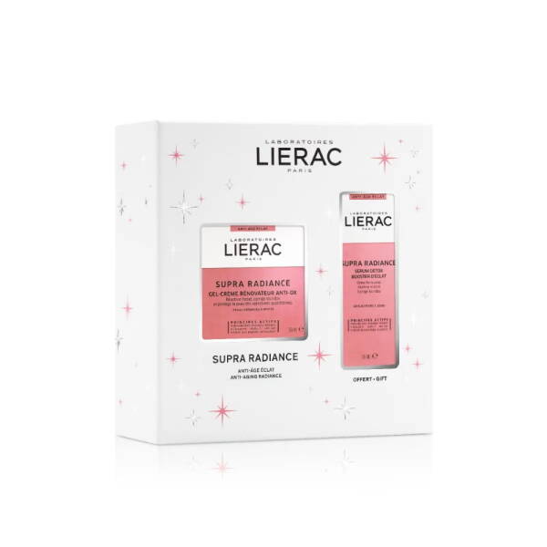 Lierac Supra Cream-Gel Set - 1