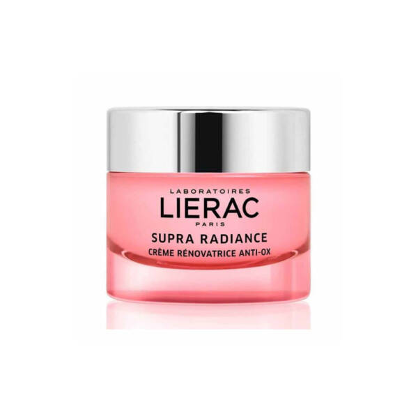 Lierac Supra Radiance Anti-Ox Renewing Cream 50ml - 1