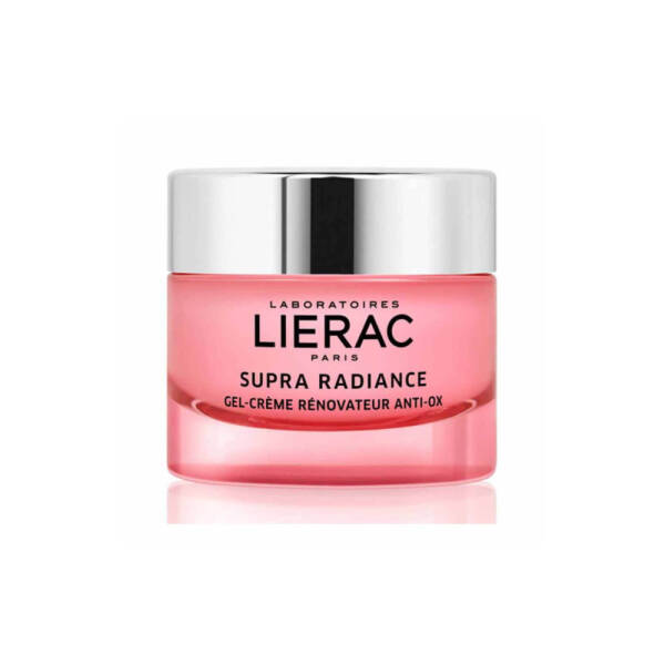 Lierac Supra Radiance Anti-Ox Renewing Cream-Gel 50ml - 1