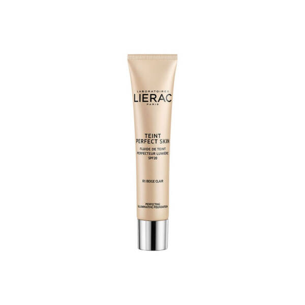 Lierac Teint Perfect Skin SPF20 01 Light Beige 30ml - 1