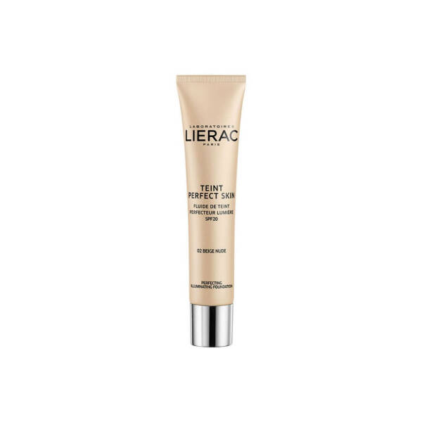 Lierac Teint Perfect Skin SPF20 02 Nude Beige 30ml - 1