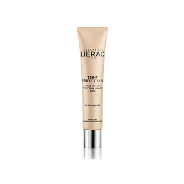 Lierac Teint Perfect Skin SPF20 04 Bronze Beige 30ml - 1