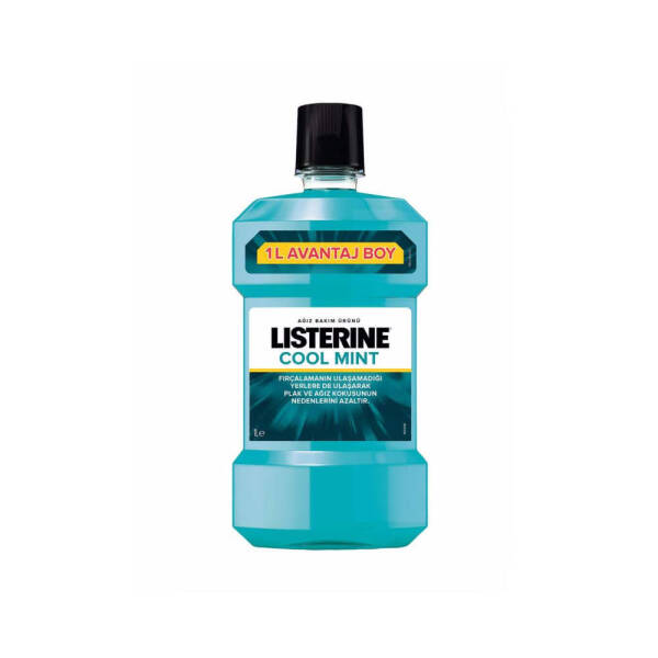 Listerine Cool Mint 1 Litre - 1