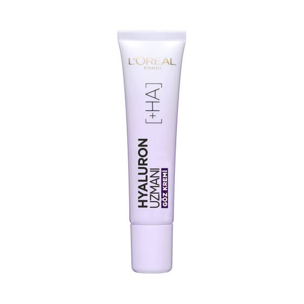 Loreal Paris Hyaluron Uzmanı Dolgunlaştırıcı Nemlendirici Göz Kremi 15ml - 1