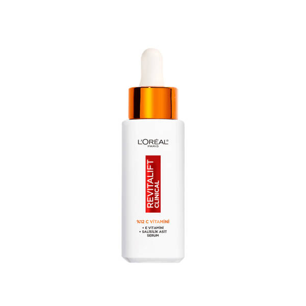 Loreal Paris Revitalift Clinical Cilt Tonu Eşitleyici Serum 30ml - 1