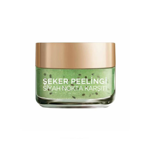 Loreal Paris Siyah Nokta Karşıtı Şeker Peelingi 50ml - 1