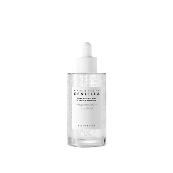 Madagascar Centella Tone Brightening Günlük Aydınlatıcı Kapsül Ampül 30ml - 1