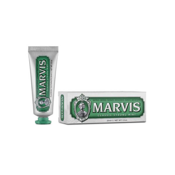 Marvis Klasik Extra Nane Diş Macunu 25ml - 1