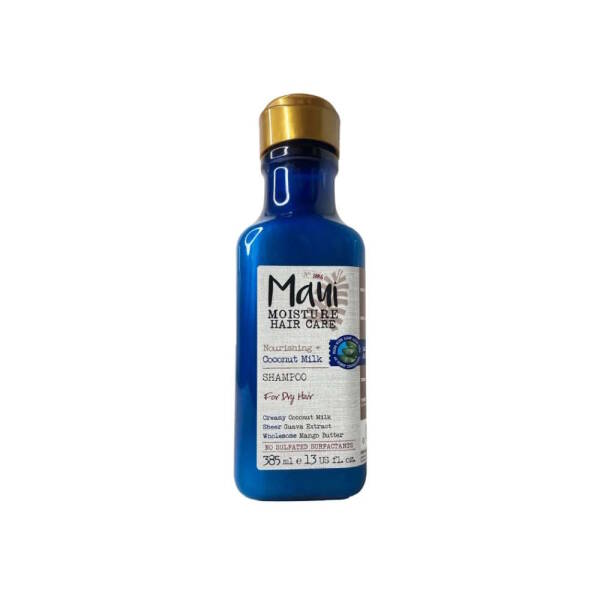 Maui Moisture Hair Care Besleyici Hindistan Cevizi Sütü Şampuan 385ml - 1