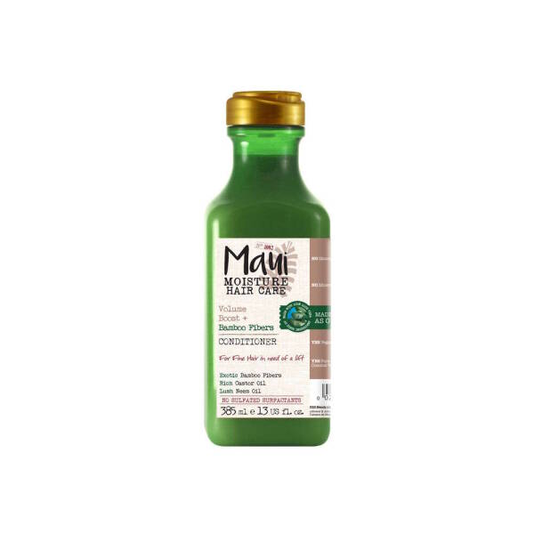 Maui Moisture Hair Care Hacim Verici Bambu Lifli Saç Kremi 385ml - 1