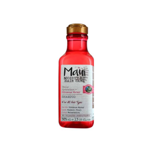 Maui Moisture Hair Care Nemlendirici Hibiscus Şampuan 385ml - 1