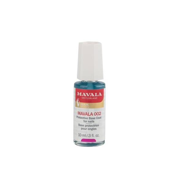 Mavala 002 Protective Base Coat 10ml - 1