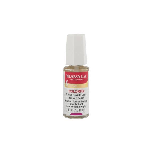 Mavala Colorfix Strong Flexible Top Coat 10ml - 1