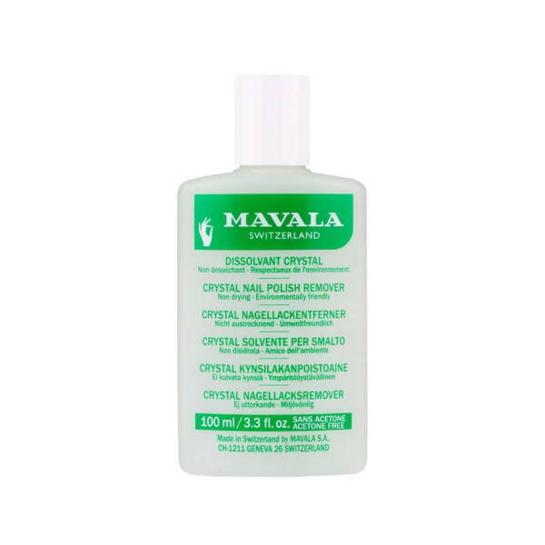 Mavala Crystal Nail Polish Remover 100ml - 1