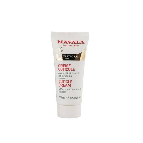 Mavala Cuticle Cream 15ml - 1