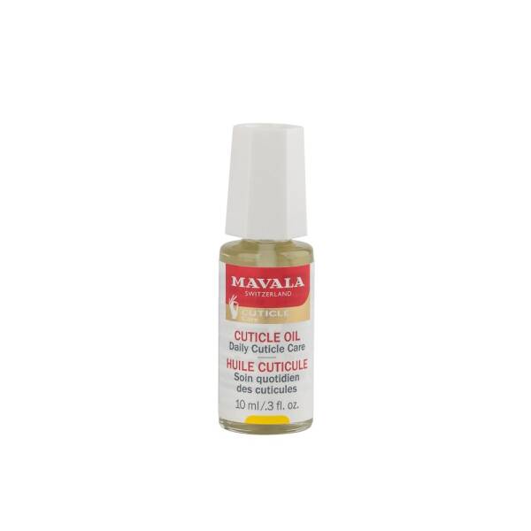 Mavala Cuticle Oil 10ml - 1