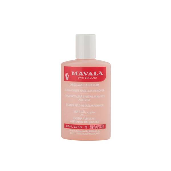 Mavala Extra Mild Nail Polish Remover 100ml - 1