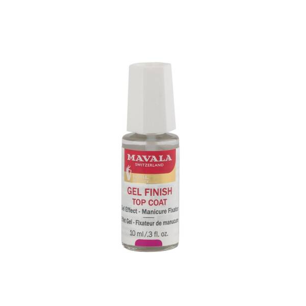 Mavala Gel Finish Top Coat 10ml - 1