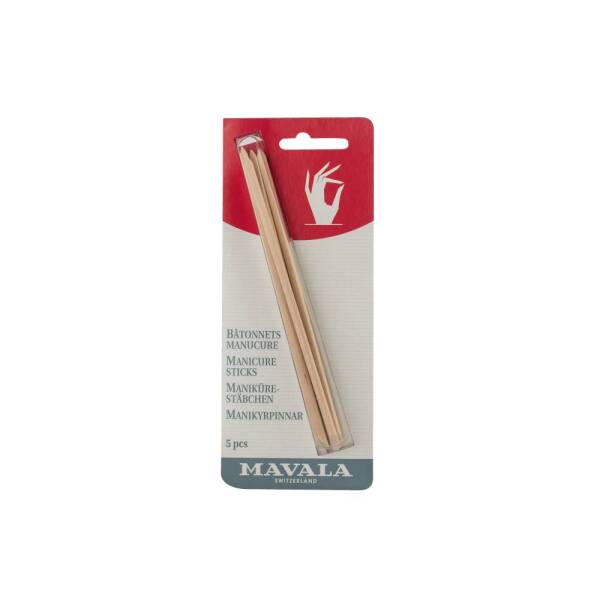 Mavala Manicure Sticks 5 pcs - 1