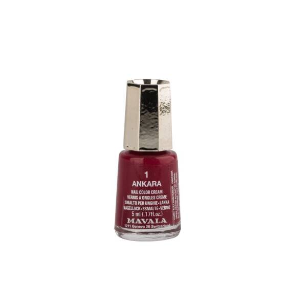 Mavala Mini Color 1 Ankara 5ml Oje - 1