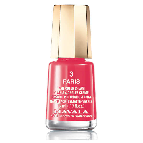 Mavala Mini Color 3 Paris 5ml Oje - 1