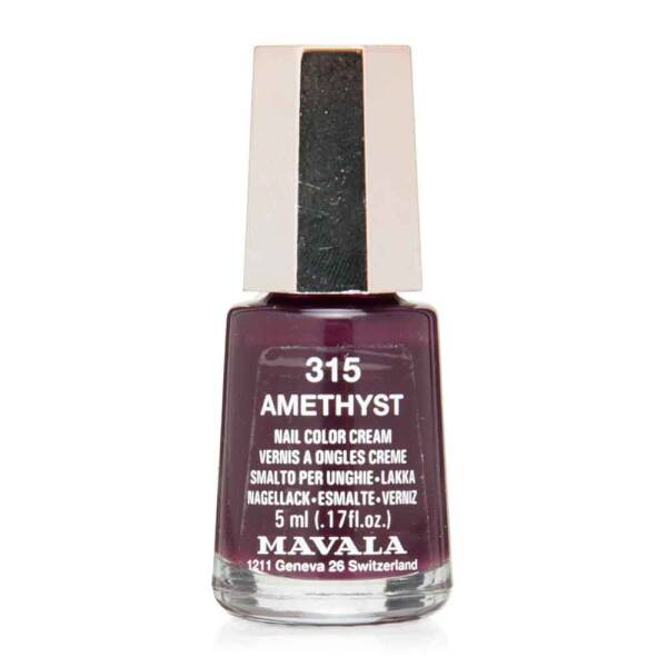 Mavala Mini Color 315 Amethyst 5ml Oje - 1