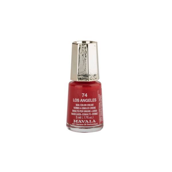 Mavala Mini Color 74 Los Angeles 5ml Oje - 1