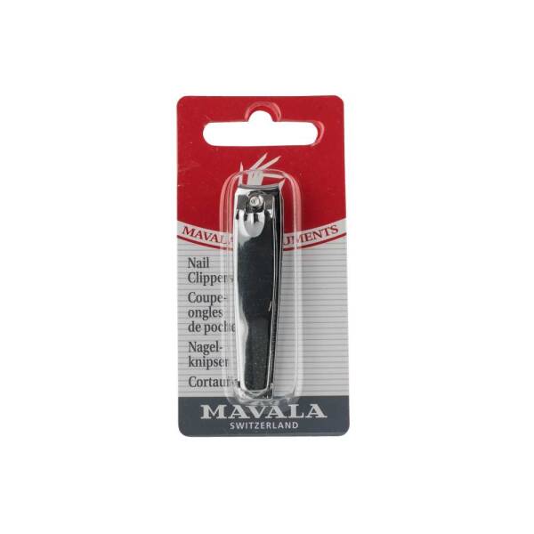 Mavala Nail Clippers - 1