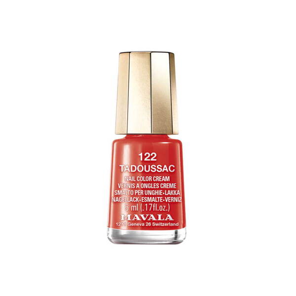 Mavala Nail Color 122 Tadaussac 5ml Oje - 1