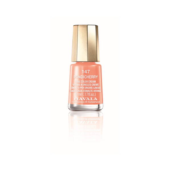 Mavala Nail Color 147 Pondicherry 5ml Oje - 1