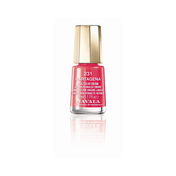 Mavala Nail Color 231 Cartagena 5ml Oje - 1