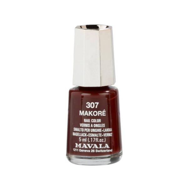 Mavala Nail Color 307 Makore 5ml Oje - 1