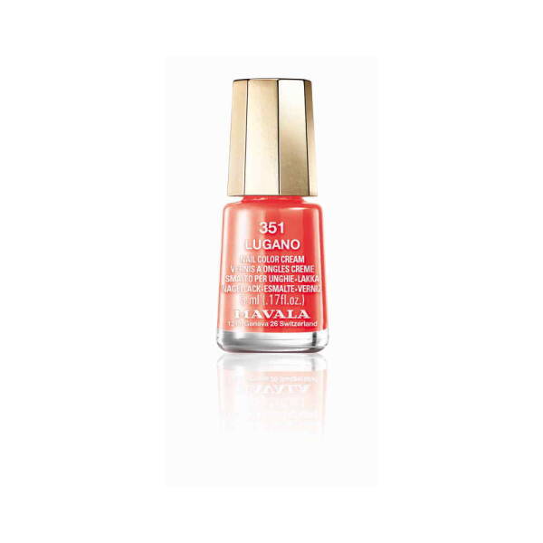 Mavala Nail Color 351 Lugano 5ml Oje - 1