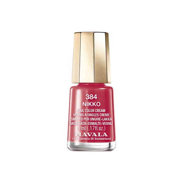 Mavala Nail Color 384 Nikko 5ml Oje - 1