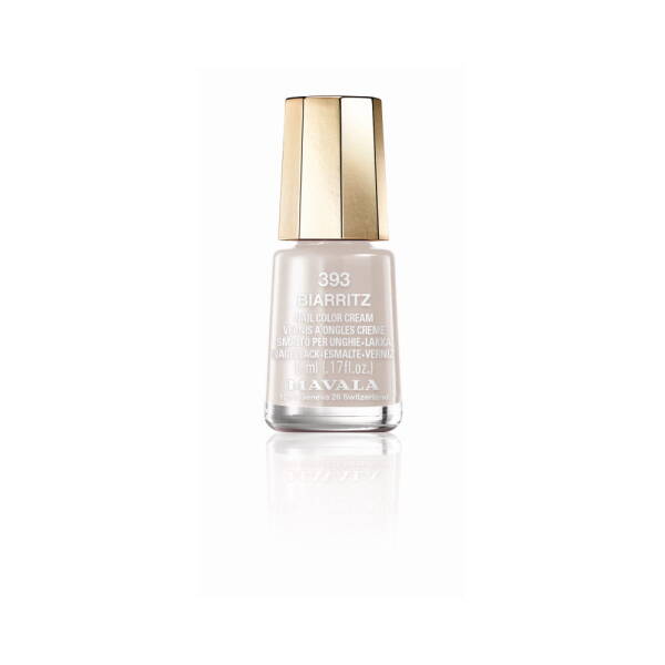 Mavala Nail Color 393 Biarritz 5ml Oje - 1