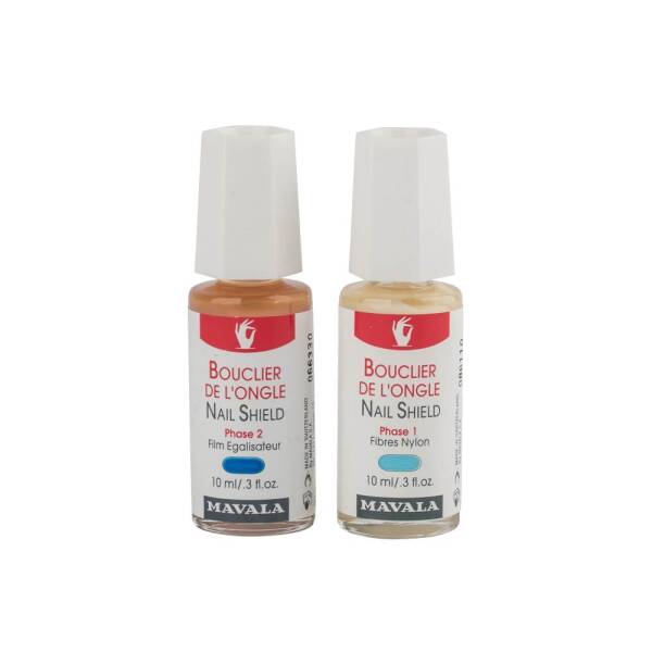 Mavala Nail Shield 2x10ml - 1