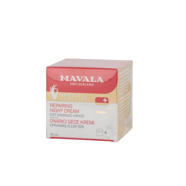 Mavala Repairing Night Cream 70ml - 1