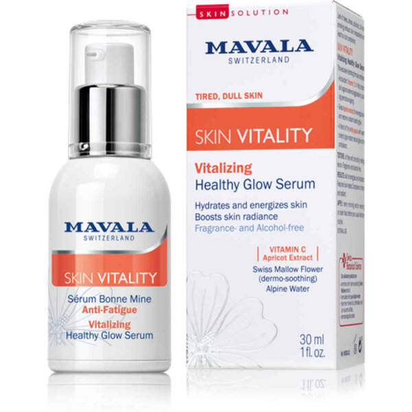 Mavala Skin Vitality Healty Glow Serum 30ml - 1